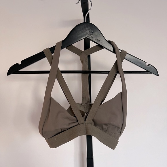 ALO Yoga Intimates & Sleepwear Alo Nadi Bra Sz Small Worn A Few